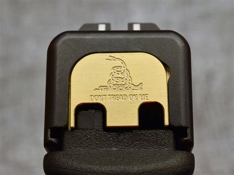 milspin glock backplate